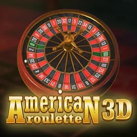 American Roullete 3D (Evoplay) slot logo by Evoplay at Nine CasinoAmerican Roullete 3D (Evoplay)