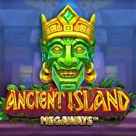 Ancient Island Megaways logo by Pragmatic Play Nine Casino