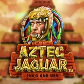 Logo of Aztec Jaguar Hold & Win from SYNOT Games at Nine Casino