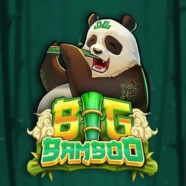 Big Bamboo slot logo by Push Gaming at Nine CasinoBig Bamboo