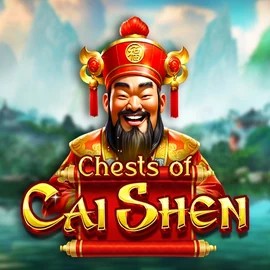 Play Chests of Cai Shen slot by Pragmatic Play on ninecasinos-espana.com