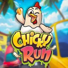 Chicky Run logo by PG Soft Nine Casino