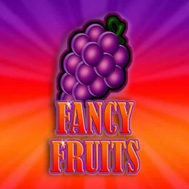 Logo of Fancy Fruits from Gamomat at Nine Casino
