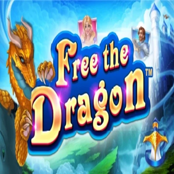 Free the Dragon logo by Playtech Nine Casino