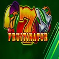 Fruitinator Jackpot King logo by Blueprint Gaming at Nine CasinoFruitinator Jackpot King