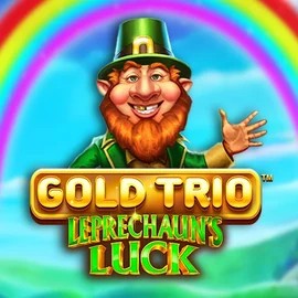 Gold Trio Leprechaun's Luck – slot by Playtech, featured at ninecasinos-espana.com