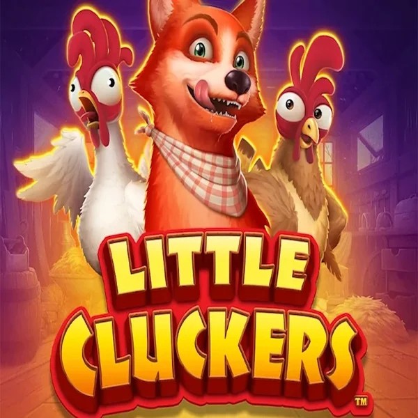 Little Cluckers slot visual from Greentube available on ninecasinos-espana.com