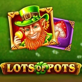 Try Lots of Pots slot by SYNOT Games on ninecasinos-espana.com – logo image