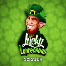 Lucky Leprechaun Scratch logo by Games Global at Nine CasinoLucky Leprechaun Scratch