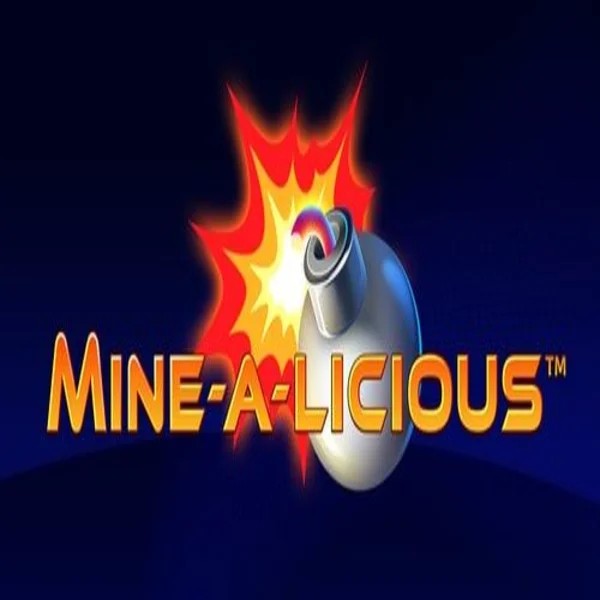 Mine a Licious online game logo by Playtech on ninecasinos-espana.com
