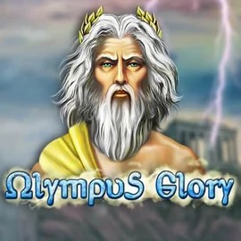 Olympus Glory logo by Amusnet Interactive at Nine CasinoOlympus Glory