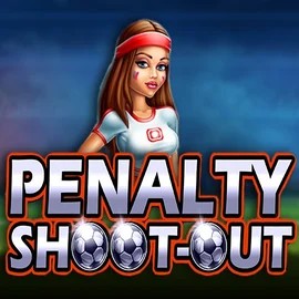 Play the Penalty Shoot-out slot by Evoplay on Nine Casino