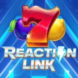 Logo of Reaction Link from Playtech at Nine Casino