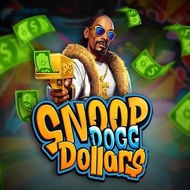 Snoop Dogg Dollars slot logo by BGAMING at Nine CasinoSnoop Dogg Dollars