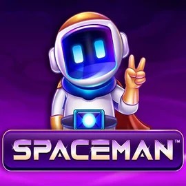Spaceman slot visual from Pragmatic Play available on ninecasinos-espana.com