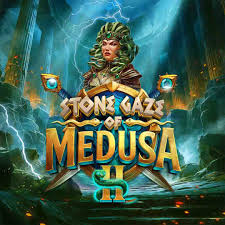 Play the Stone Gaze of Medusa 2 slot by Stakelogic on Nine Casino