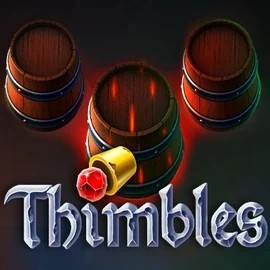 Logo of Thimbles from Evoplay at Nine Casino